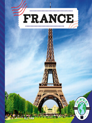 cover image of France 